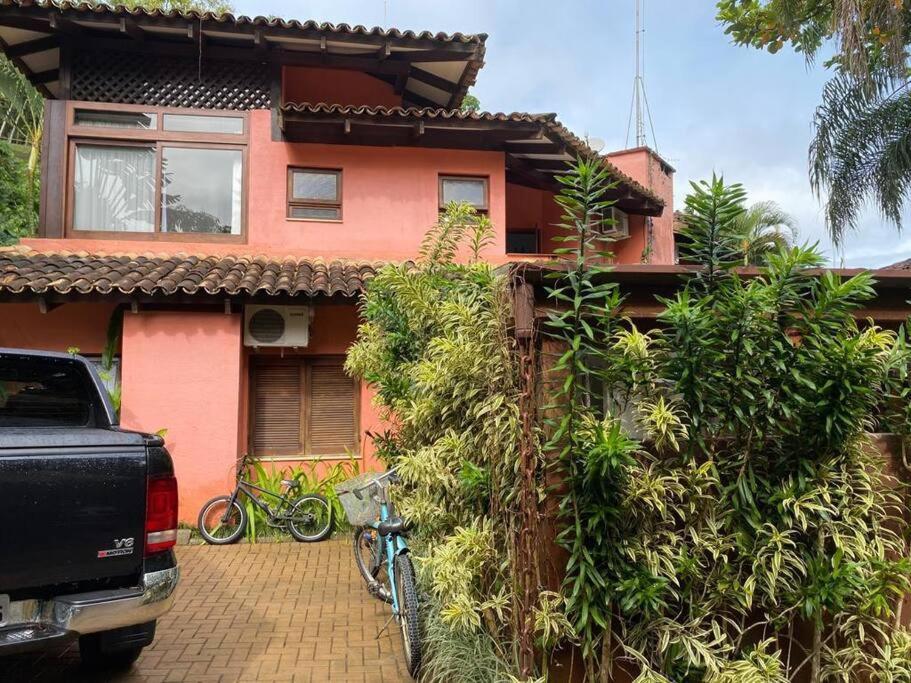 Casa Deliciosa Em Condo C/ Piscina Frente Ao Mar Сан-Себастьян Екстер'єр фото