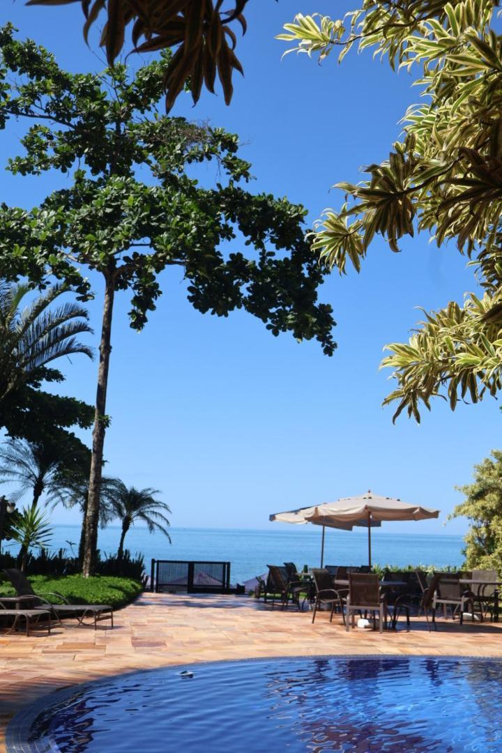 Casa Deliciosa Em Condo C/ Piscina Frente Ao Mar Сан-Себастьян Екстер'єр фото